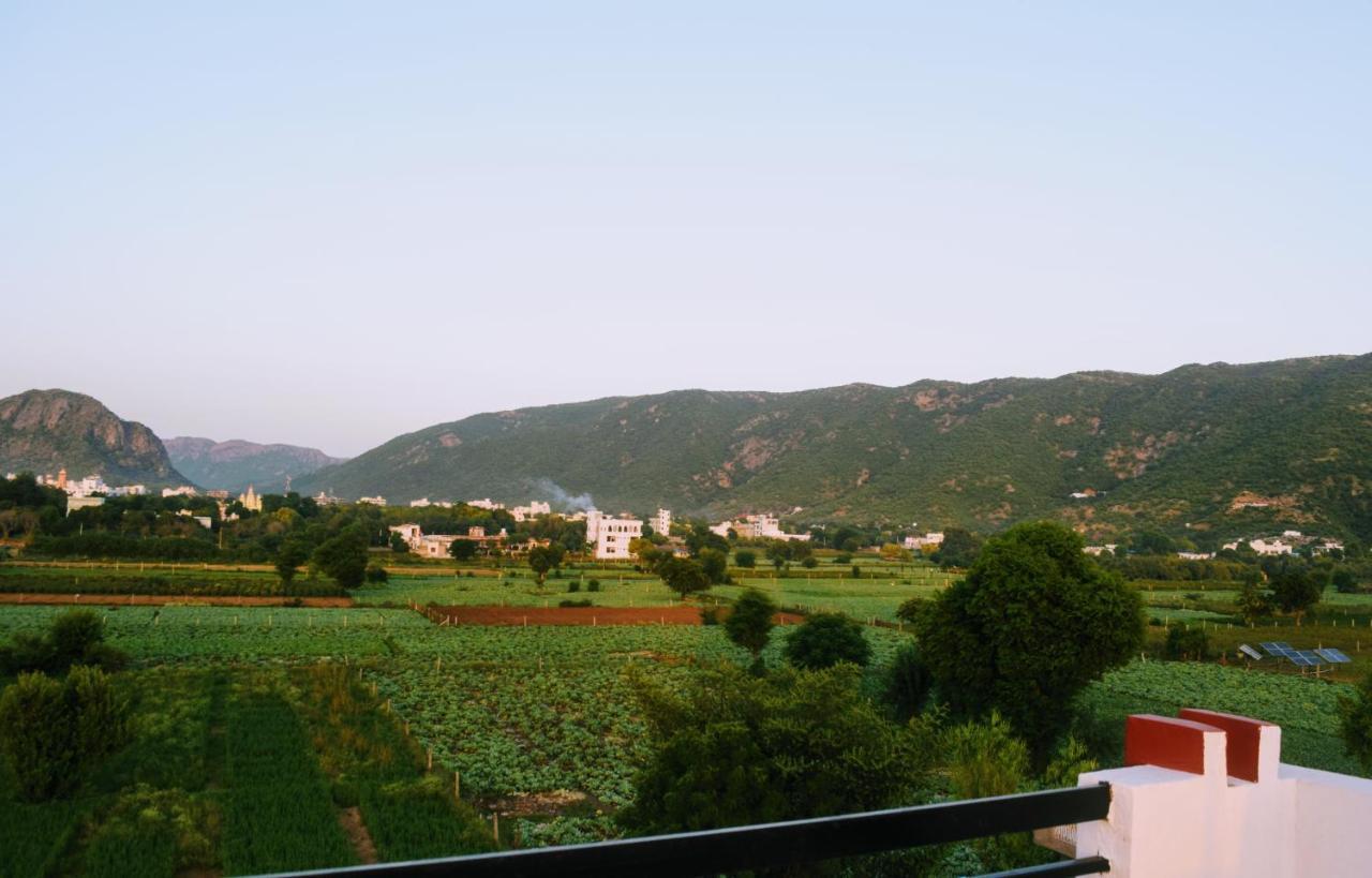 The Natural View Pushkar Dış mekan fotoğraf