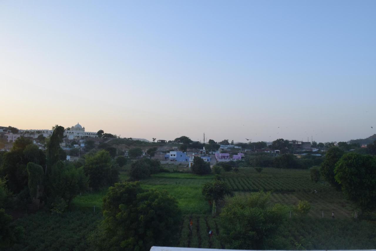 The Natural View Pushkar Dış mekan fotoğraf