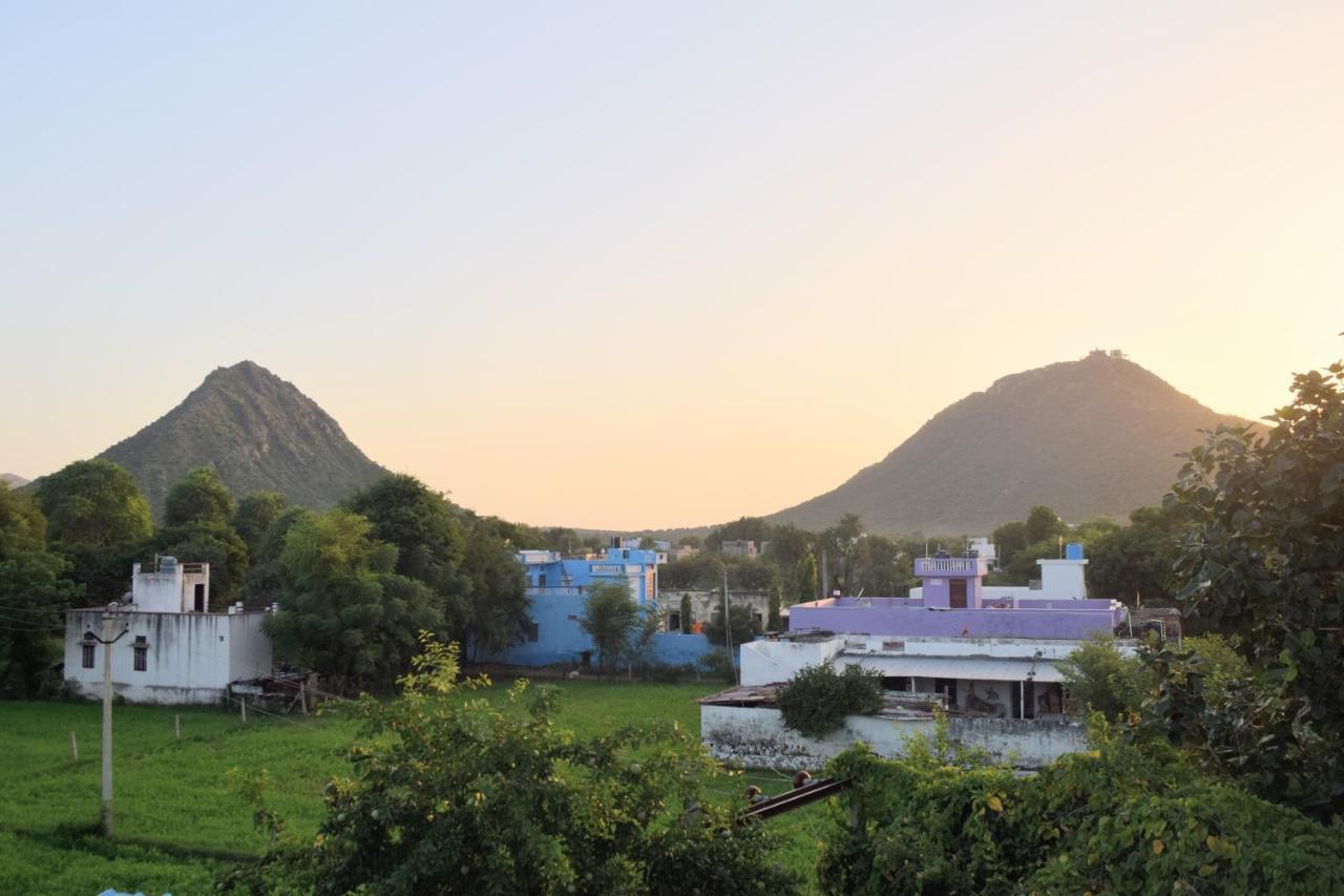 The Natural View Pushkar Dış mekan fotoğraf