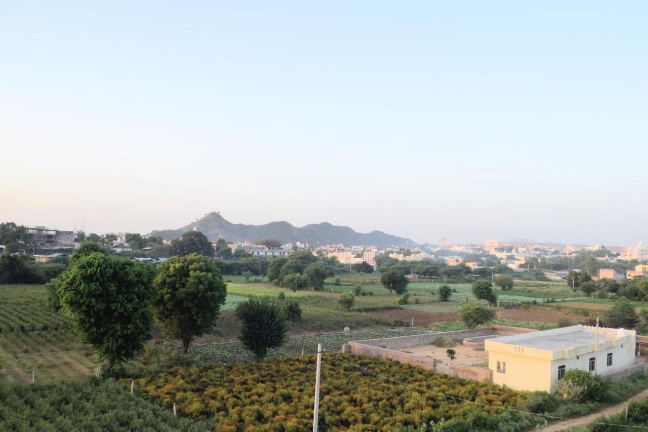 The Natural View Pushkar Dış mekan fotoğraf